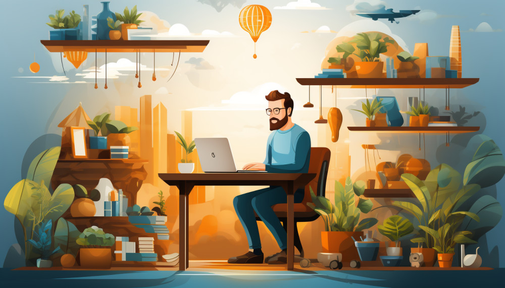 Lavoro remoto: un nuovo paradigma per le aziende