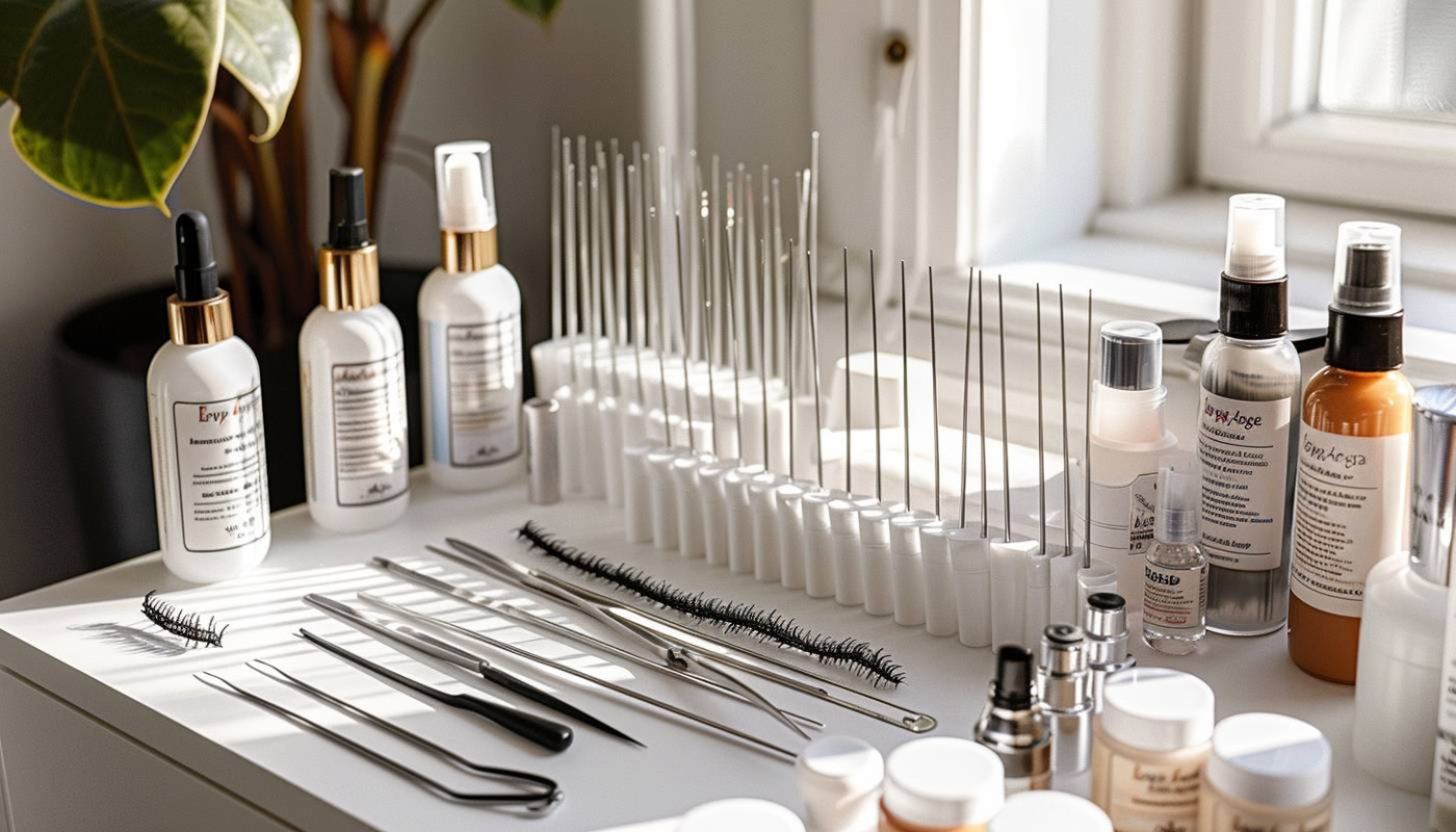 Le tendenze attuali e future nel settore delle extension per ciglia